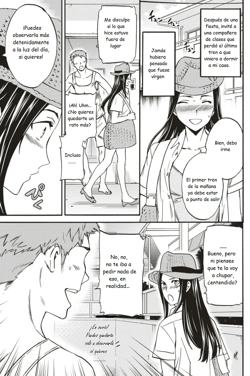 [Cuvie] Observación y práctica Bildnummer 3