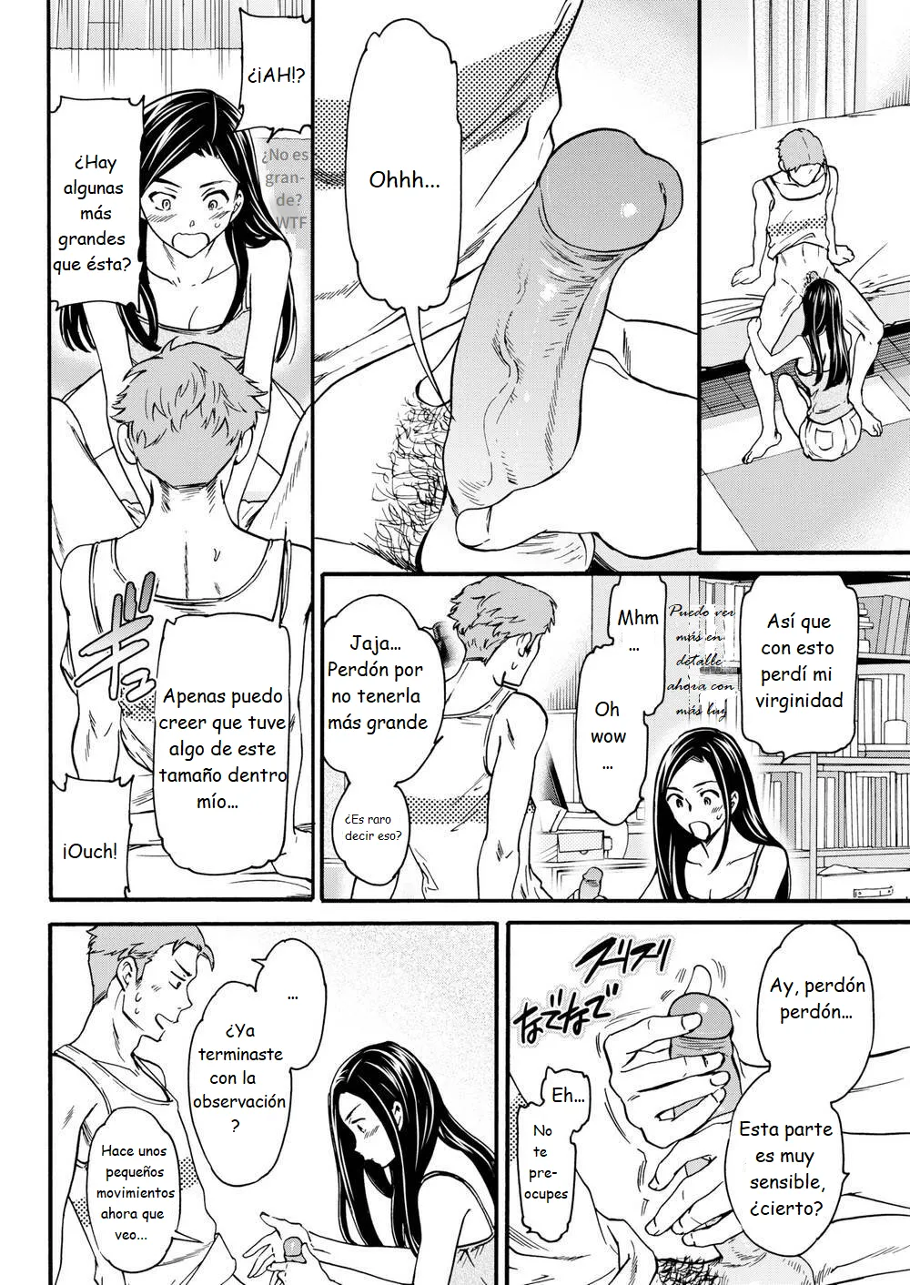 [Cuvie] Observación y práctica Bildnummer 4