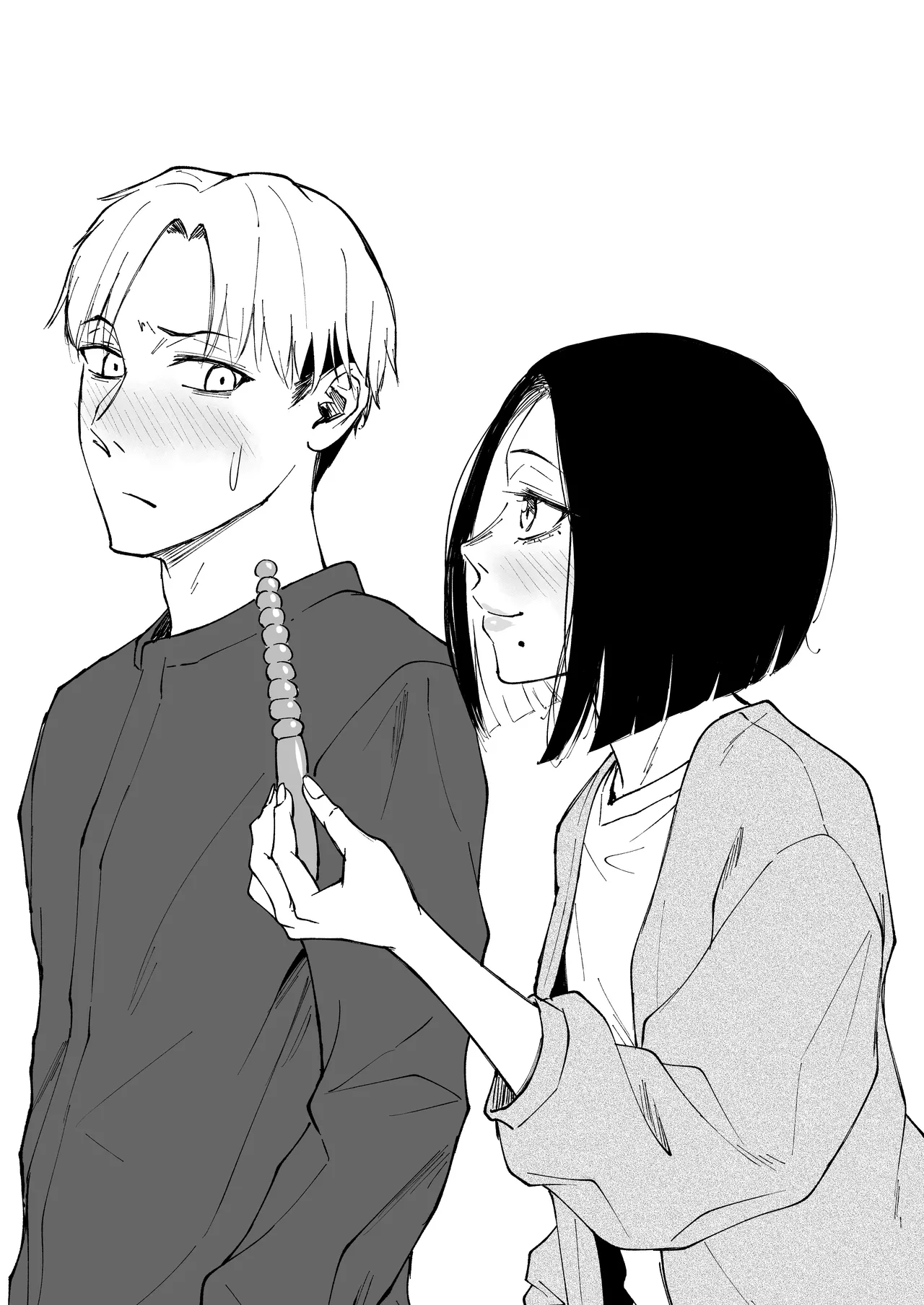 [Tamabian (Tamabi)] Nemimi e Koi no Kahou ~Hito o Ijyraba Ana Futatsu~ 画像番号 46