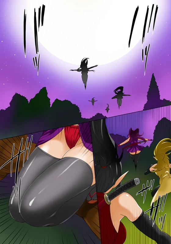 [MilkyBox (Qoopie)] Elf Hunting 3 ～ Dai San Maku Kishuu Sakusen ～[Chinese] imagen número 17