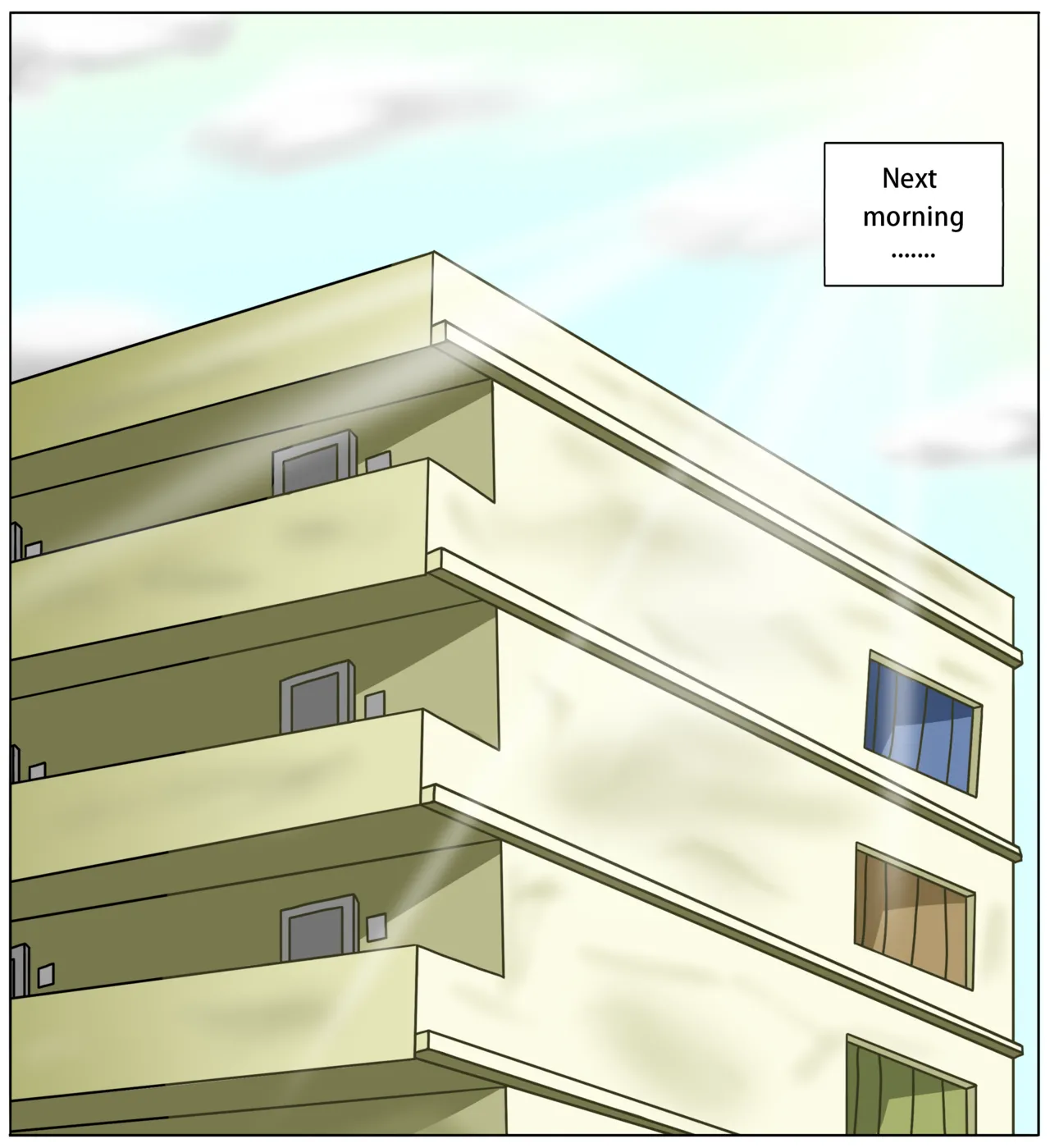 [Blackkrow] My childhood friend is a succubus 2 (ongoing) 图片编号 2