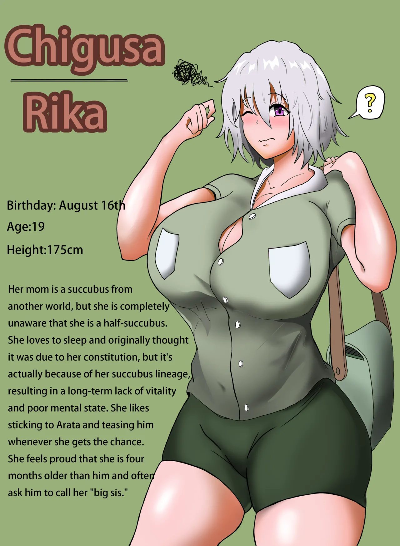 [Blackkrow] My childhood friend is a succubus 1 Bildnummer 1