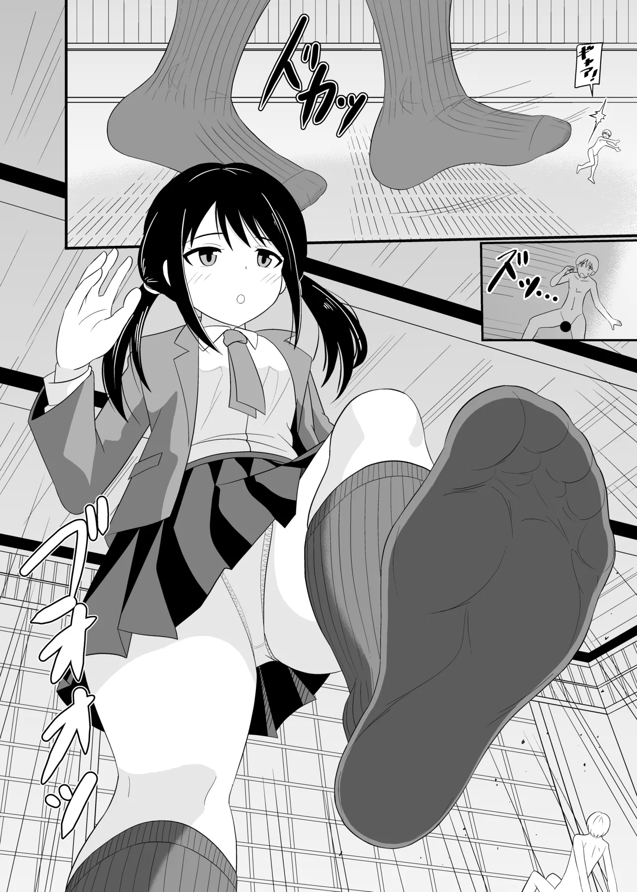 [Shivharu] Trampled Under Foot 图片编号 8