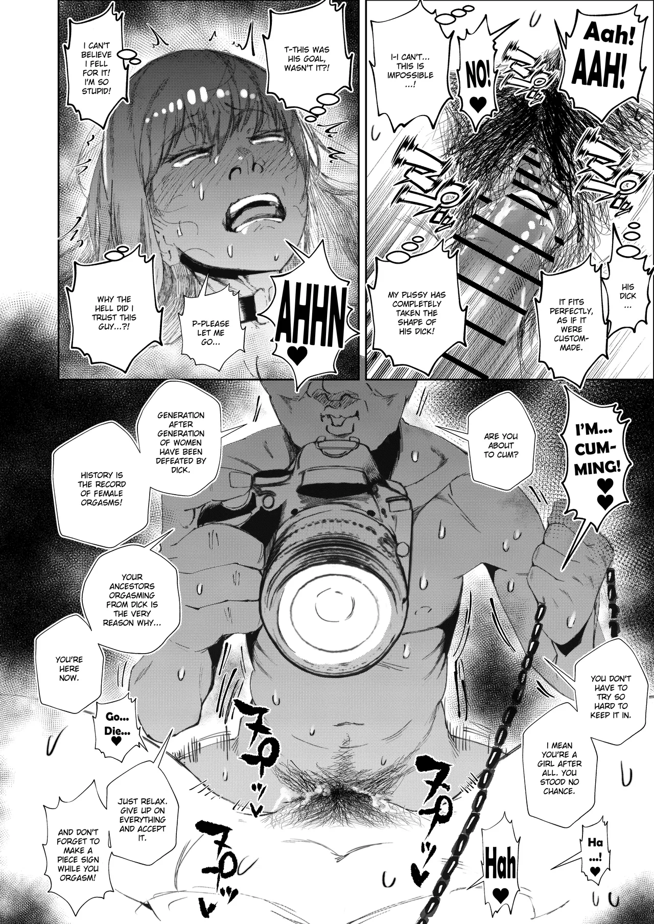 [Tokyo Ereki Studio (Azuma Ryo)] JK no Otoshikata -Jou-  [English] [Ruru Scanlations] image number 26