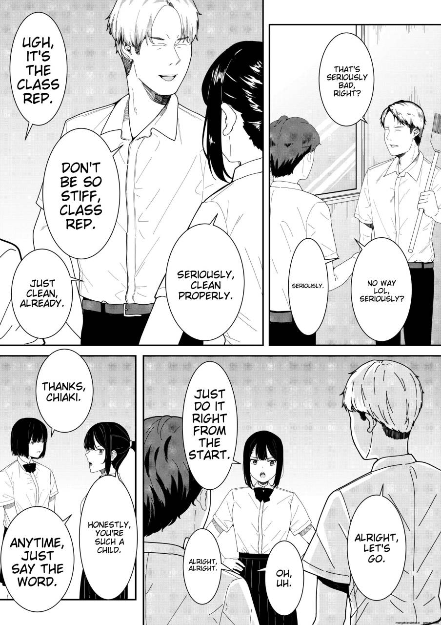 [Furaimai] Majime na Iinchou no Kanojo ga Sex ni Hamatta Riyuu 이미지 번호 4