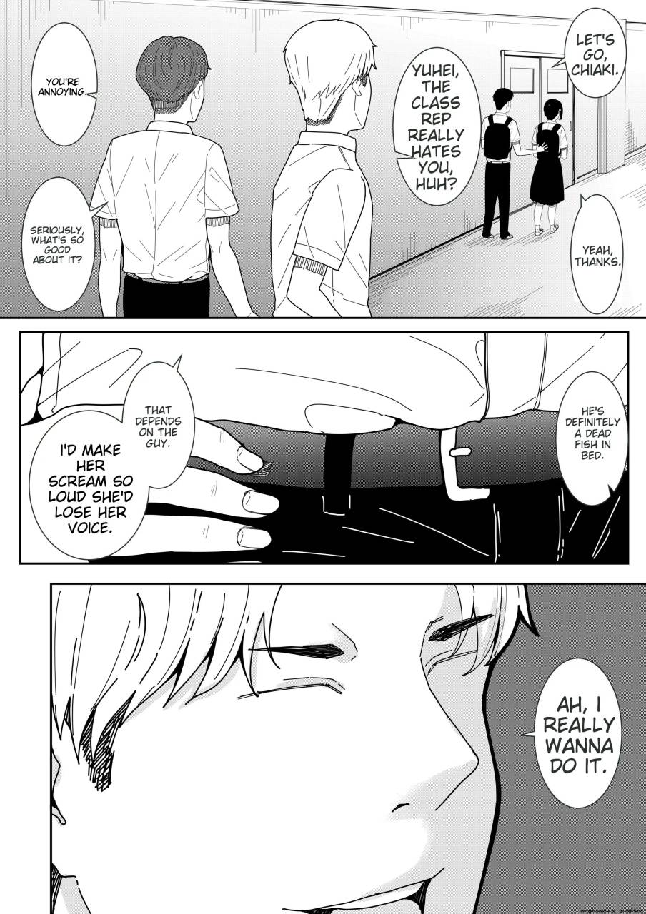 [Furaimai] Majime na Iinchou no Kanojo ga Sex ni Hamatta Riyuu 이미지 번호 9