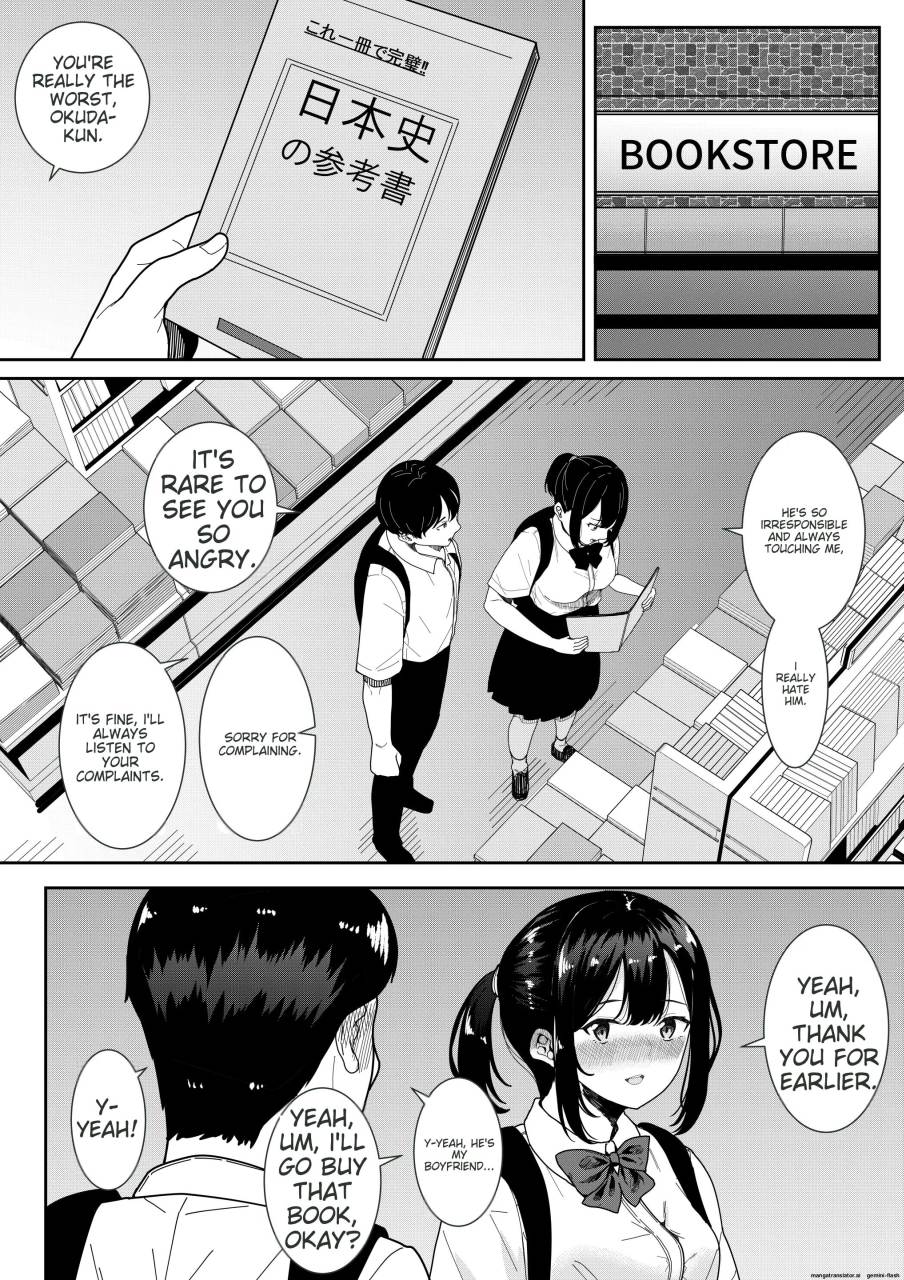 [Furaimai] Majime na Iinchou no Kanojo ga Sex ni Hamatta Riyuu 이미지 번호 10