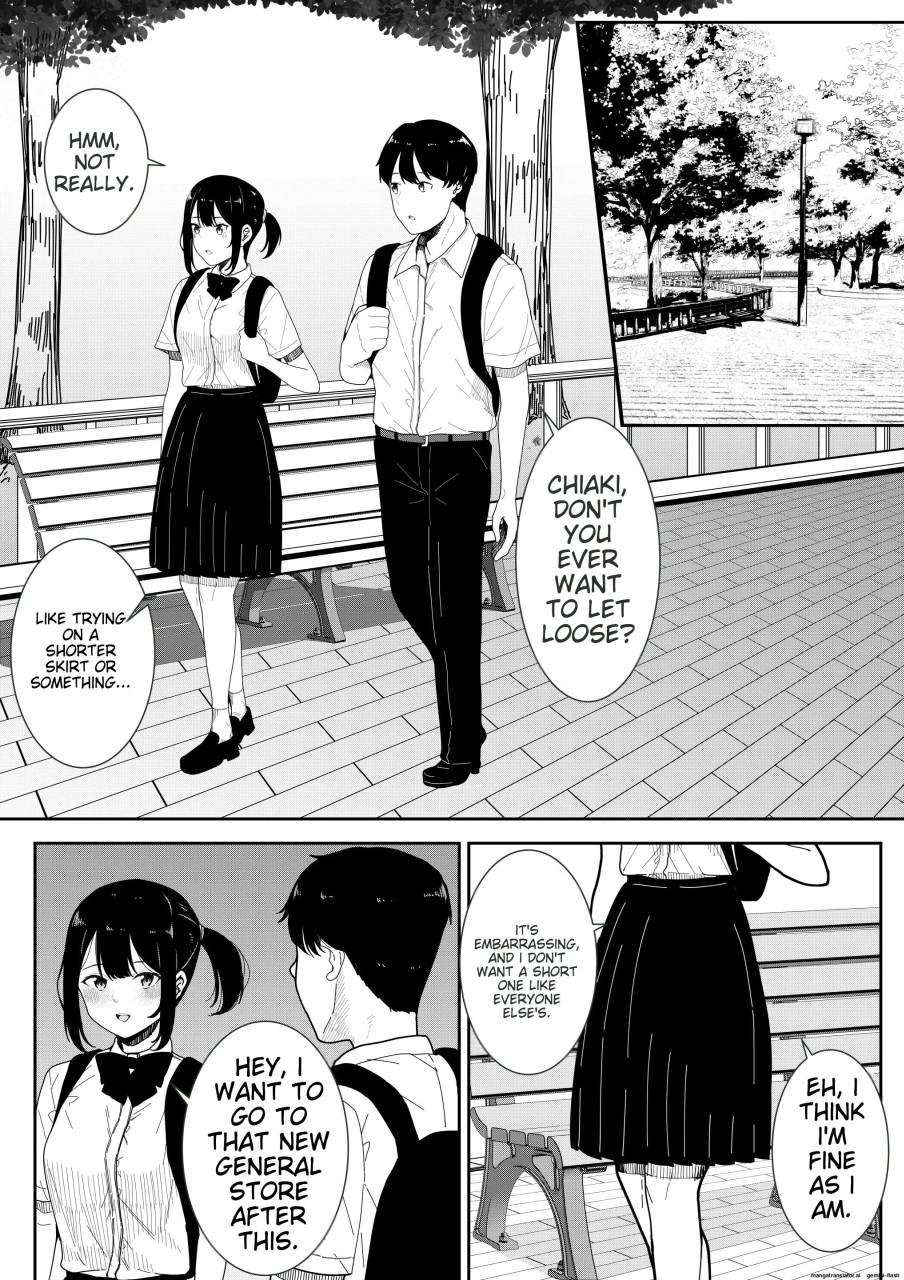 [Furaimai] Majime na Iinchou no Kanojo ga Sex ni Hamatta Riyuu 이미지 번호 11
