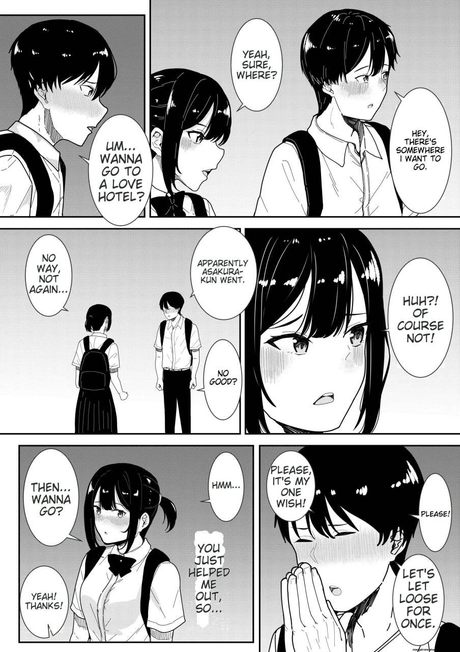 [Furaimai] Majime na Iinchou no Kanojo ga Sex ni Hamatta Riyuu 이미지 번호 12