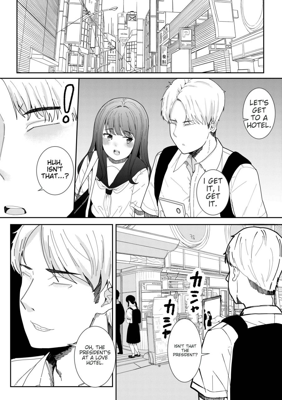 [Furaimai] Majime na Iinchou no Kanojo ga Sex ni Hamatta Riyuu 이미지 번호 13