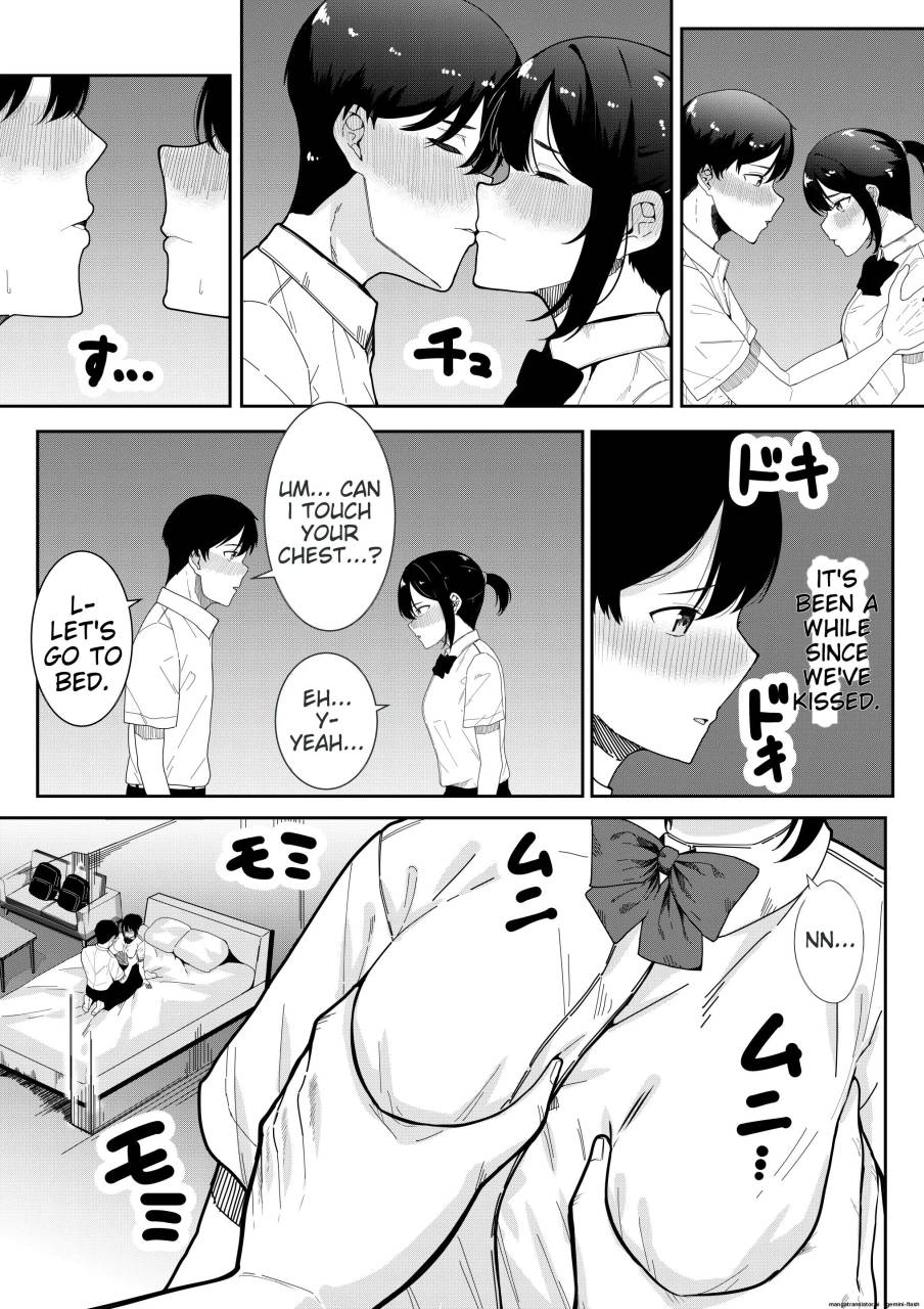 [Furaimai] Majime na Iinchou no Kanojo ga Sex ni Hamatta Riyuu 이미지 번호 15