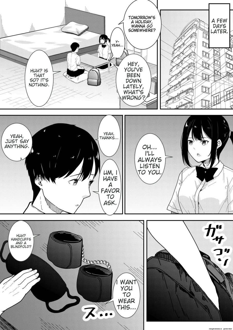 [Furaimai] Majime na Iinchou no Kanojo ga Sex ni Hamatta Riyuu 이미지 번호 20