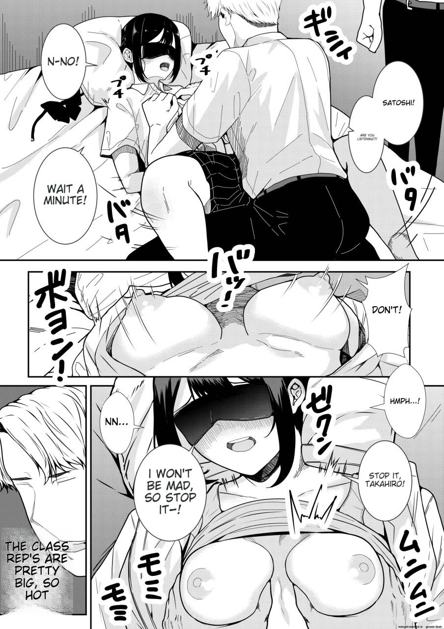 [Furaimai] Majime na Iinchou no Kanojo ga Sex ni Hamatta Riyuu 이미지 번호 24