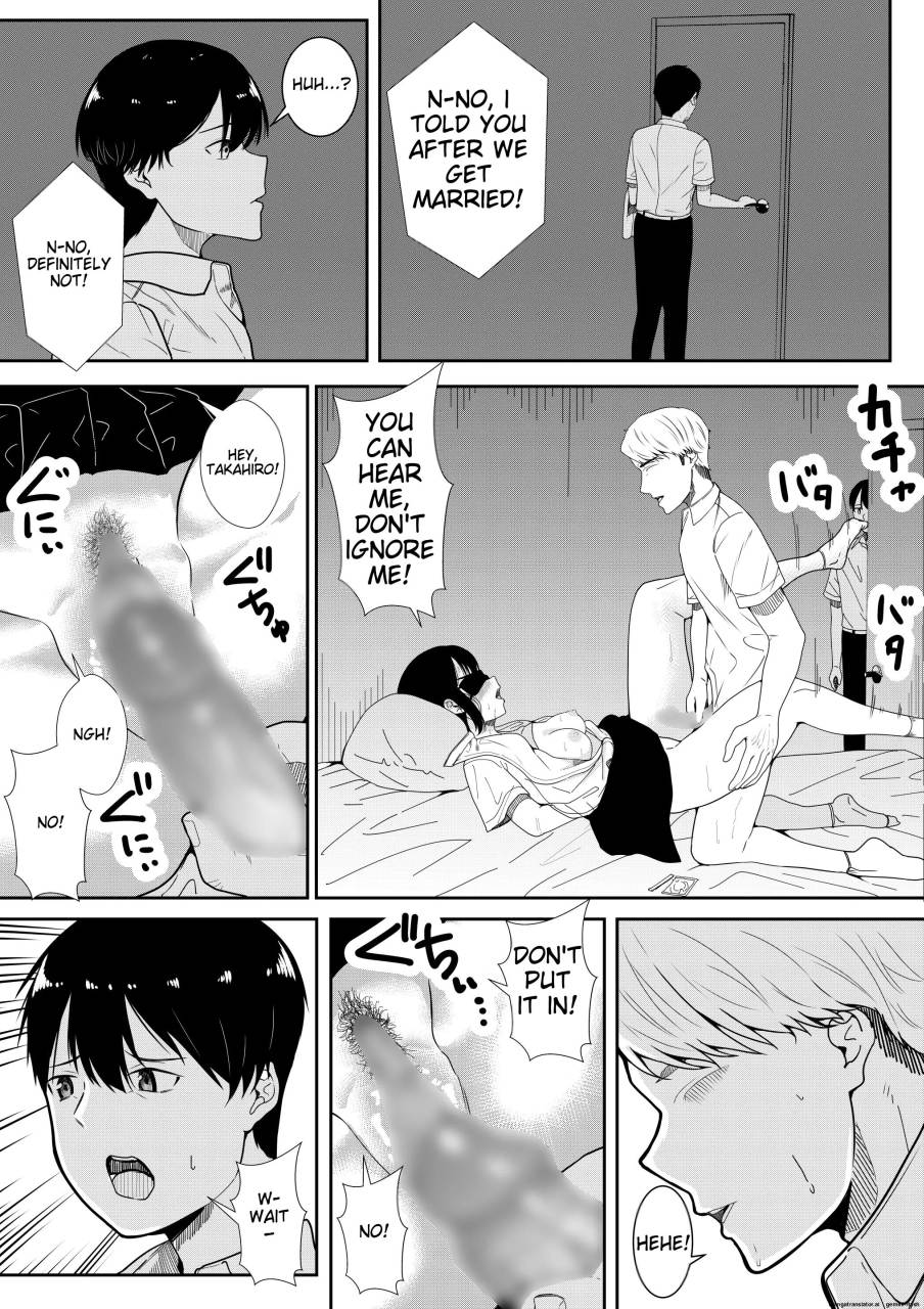 [Furaimai] Majime na Iinchou no Kanojo ga Sex ni Hamatta Riyuu 이미지 번호 31