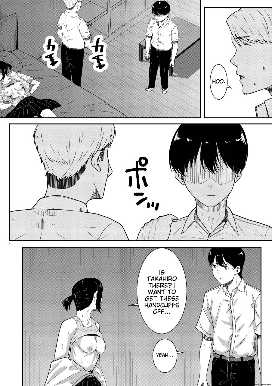 [Furaimai] Majime na Iinchou no Kanojo ga Sex ni Hamatta Riyuu 이미지 번호 37