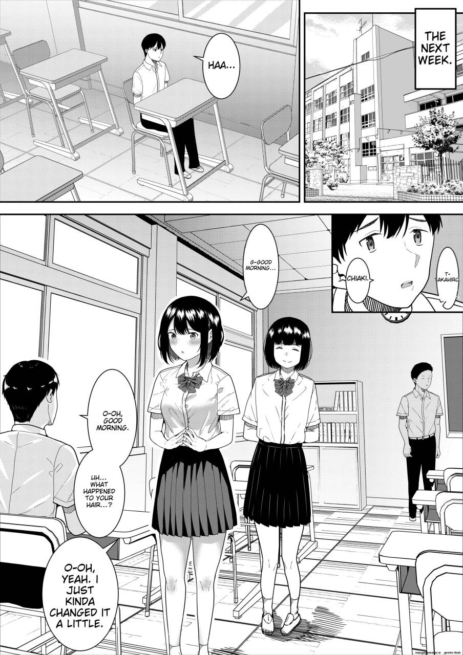 [Furaimai] Majime na Iinchou no Kanojo ga Sex ni Hamatta Riyuu 이미지 번호 39
