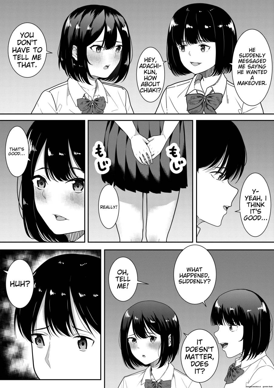 [Furaimai] Majime na Iinchou no Kanojo ga Sex ni Hamatta Riyuu 이미지 번호 40