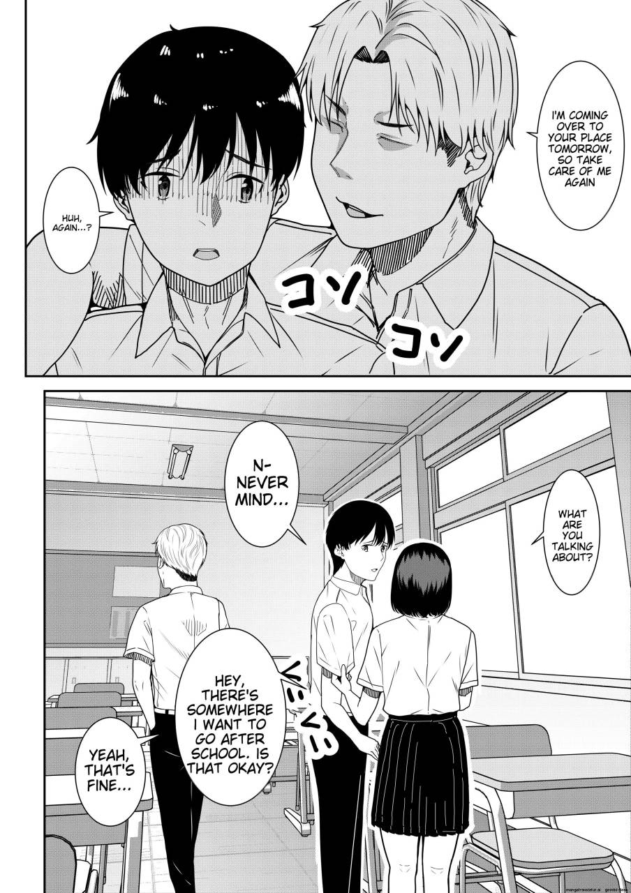 [Furaimai] Majime na Iinchou no Kanojo ga Sex ni Hamatta Riyuu 이미지 번호 42