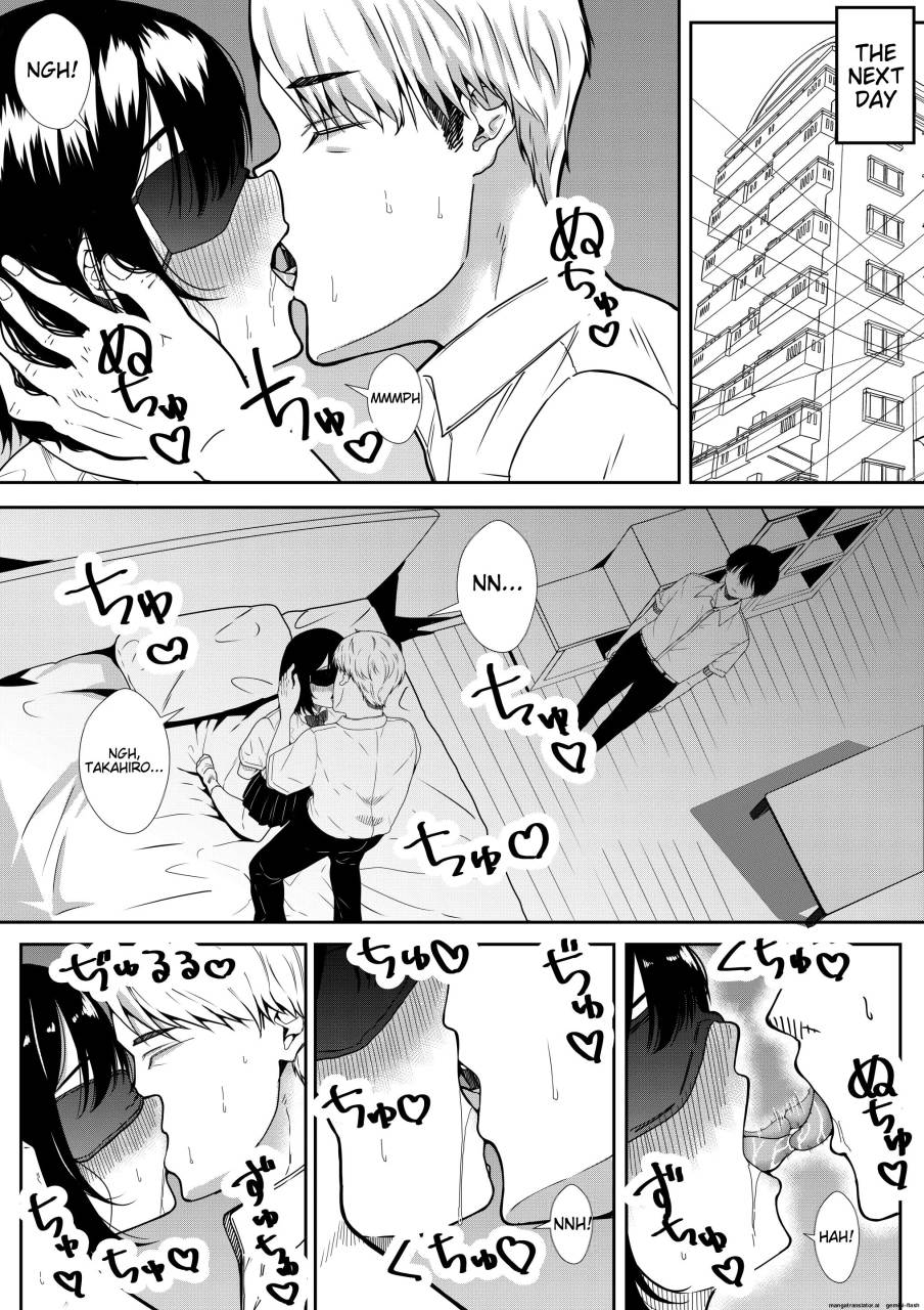 [Furaimai] Majime na Iinchou no Kanojo ga Sex ni Hamatta Riyuu 이미지 번호 45