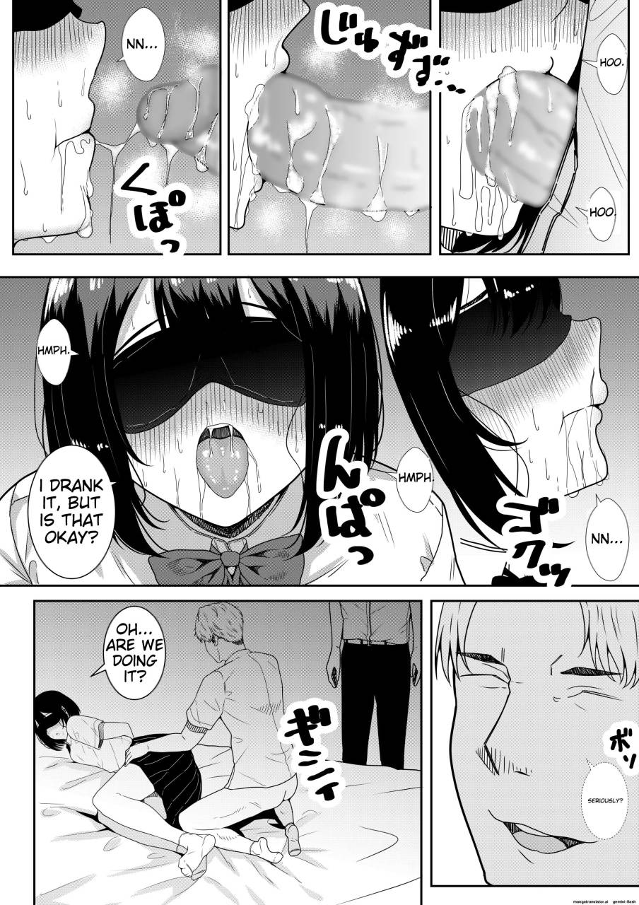 [Furaimai] Majime na Iinchou no Kanojo ga Sex ni Hamatta Riyuu 이미지 번호 49