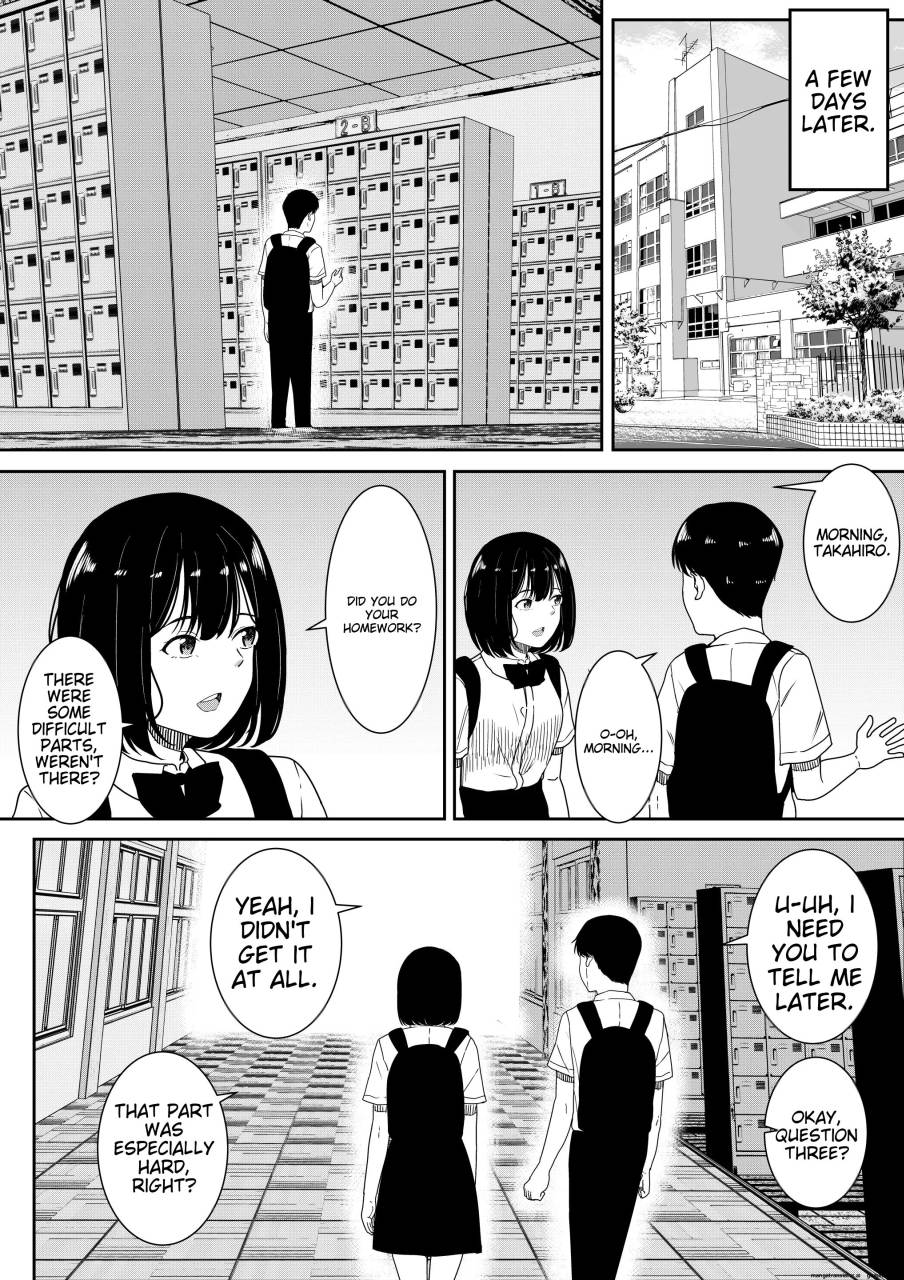 [Furaimai] Majime na Iinchou no Kanojo ga Sex ni Hamatta Riyuu 이미지 번호 78