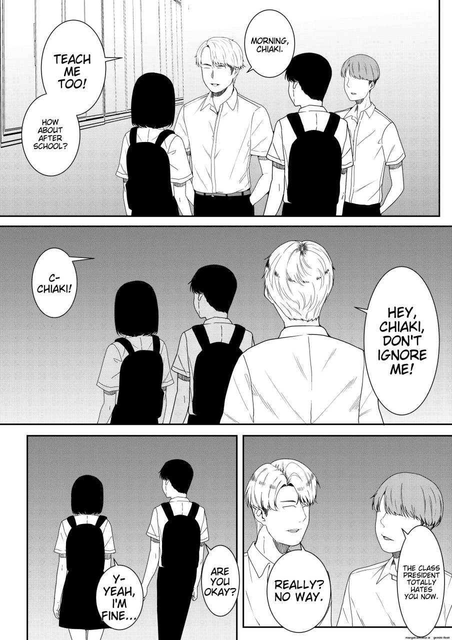 [Furaimai] Majime na Iinchou no Kanojo ga Sex ni Hamatta Riyuu 이미지 번호 79