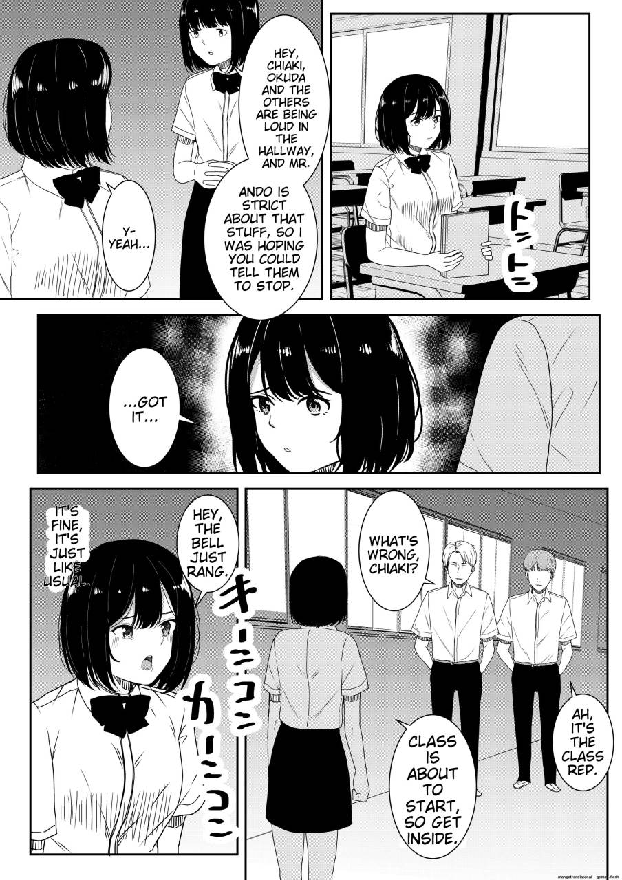 [Furaimai] Majime na Iinchou no Kanojo ga Sex ni Hamatta Riyuu 이미지 번호 80