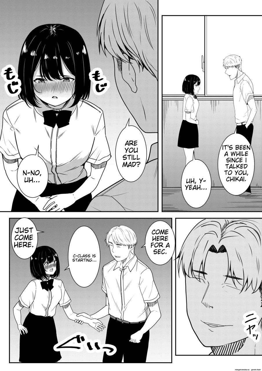 [Furaimai] Majime na Iinchou no Kanojo ga Sex ni Hamatta Riyuu 이미지 번호 81