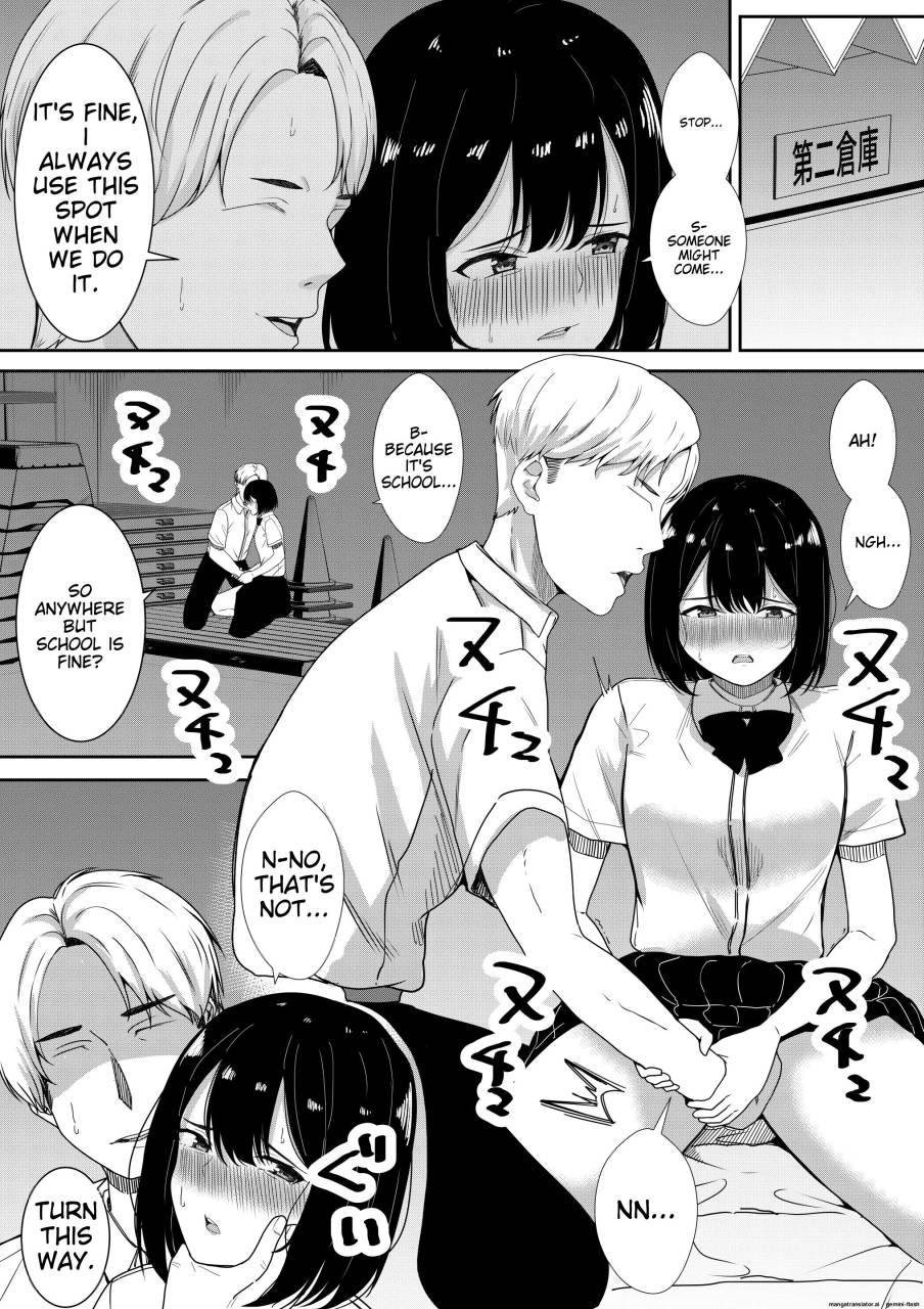 [Furaimai] Majime na Iinchou no Kanojo ga Sex ni Hamatta Riyuu 이미지 번호 83