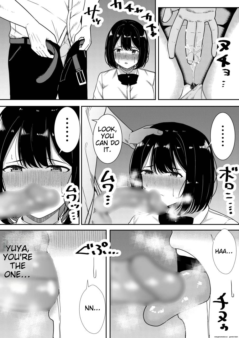 [Furaimai] Majime na Iinchou no Kanojo ga Sex ni Hamatta Riyuu 이미지 번호 85