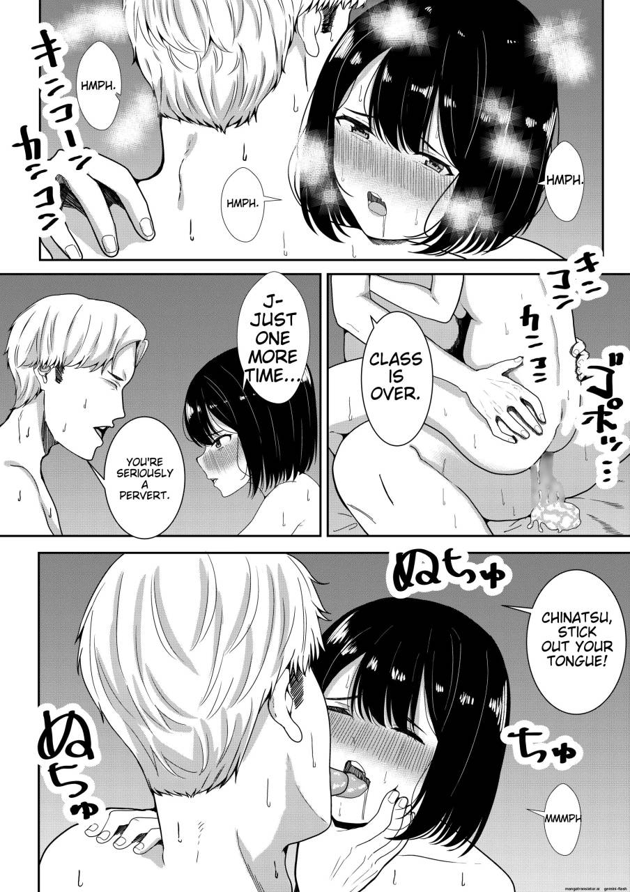 [Furaimai] Majime na Iinchou no Kanojo ga Sex ni Hamatta Riyuu 이미지 번호 93
