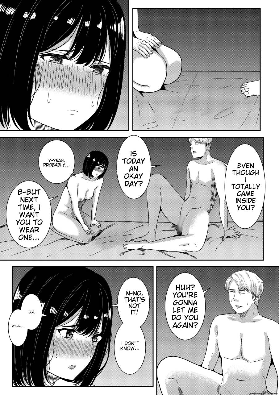 [Furaimai] Majime na Iinchou no Kanojo ga Sex ni Hamatta Riyuu 이미지 번호 103