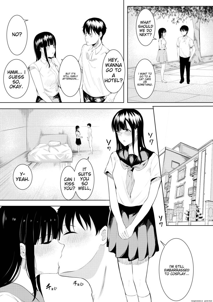 [Furaimai] Natsu no Hi no Omoide 5eme image