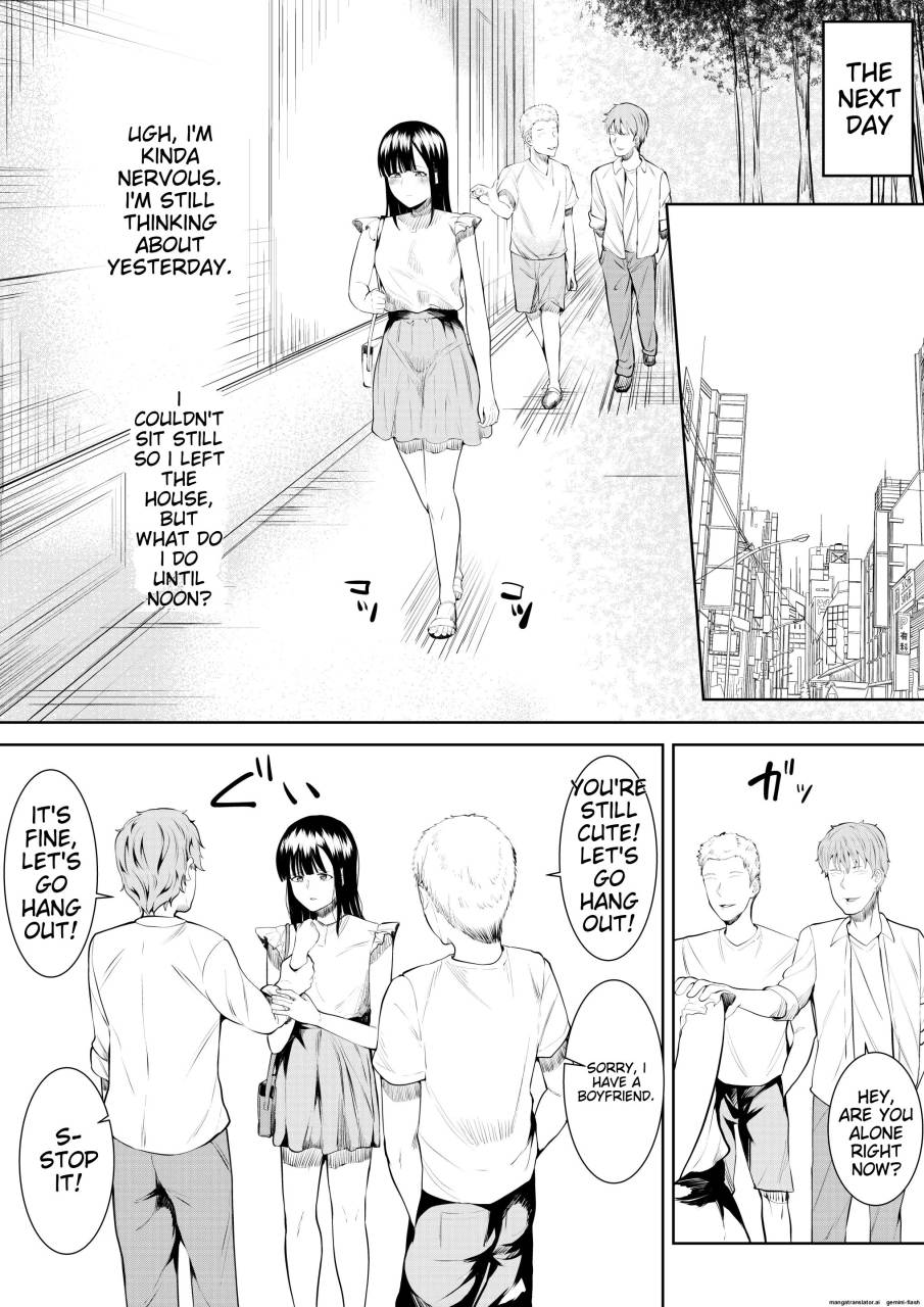 [Furaimai] Natsu no Hi no Omoide 26eme image