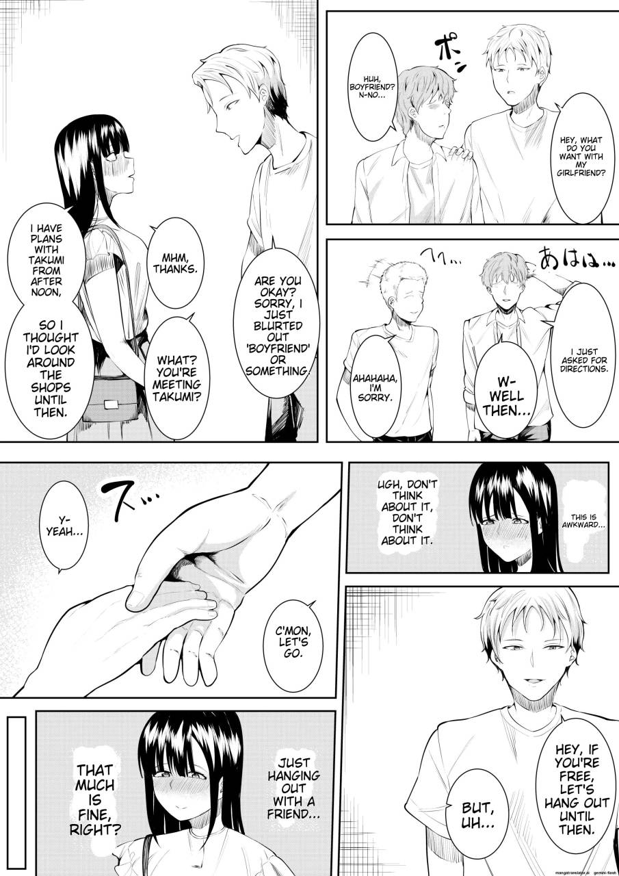 [Furaimai] Natsu no Hi no Omoide 27eme image