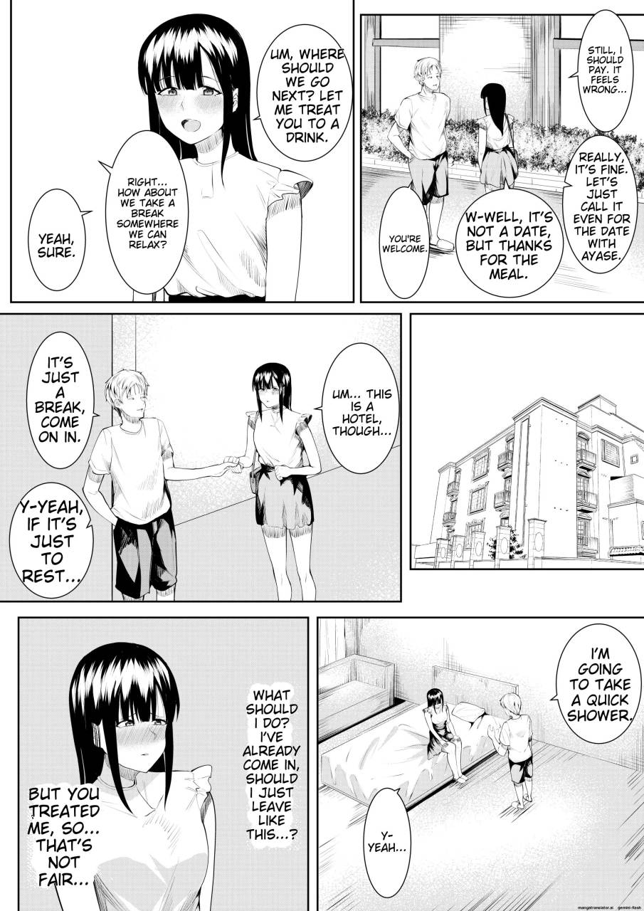 [Furaimai] Natsu no Hi no Omoide 29eme image