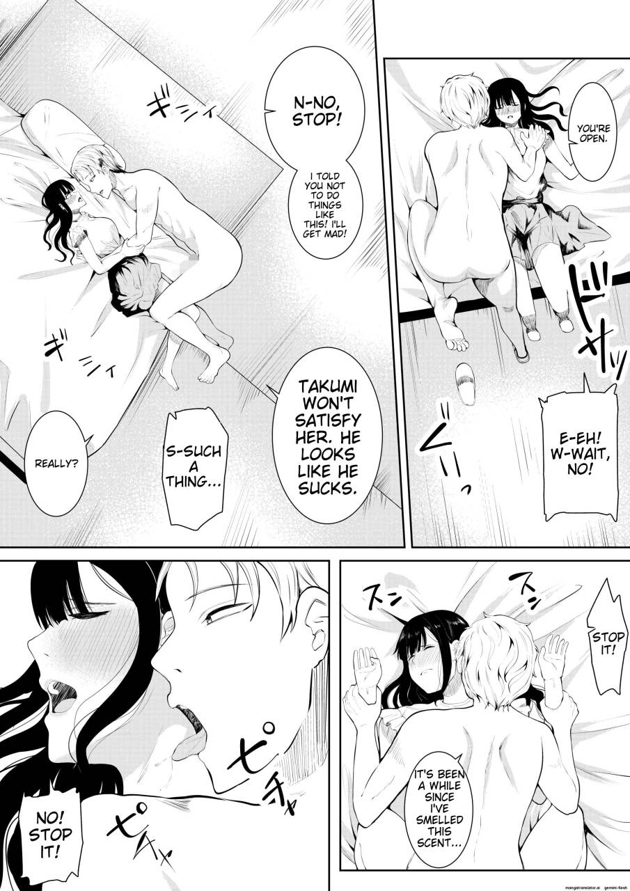 [Furaimai] Natsu no Hi no Omoide 32eme image