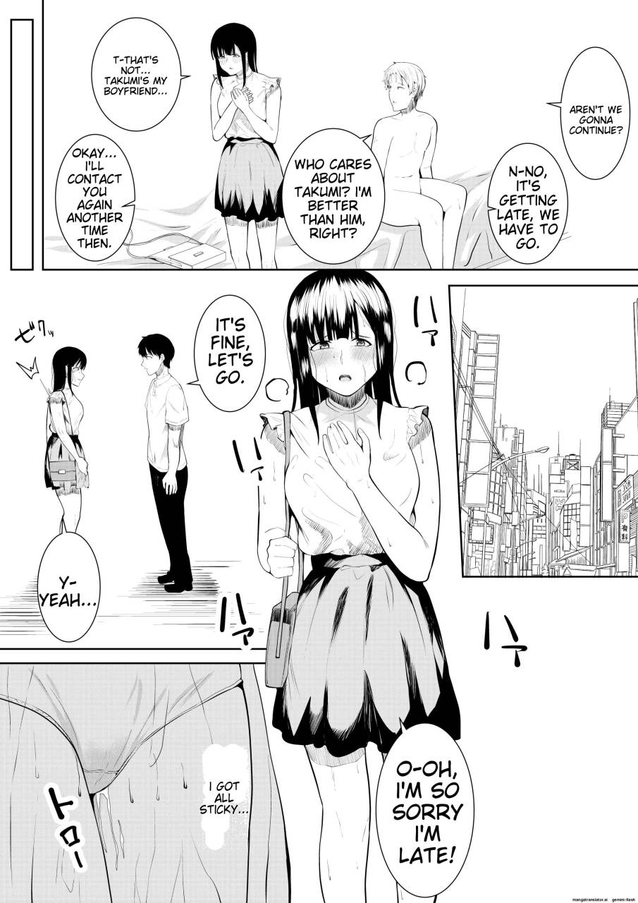 [Furaimai] Natsu no Hi no Omoide 38eme image