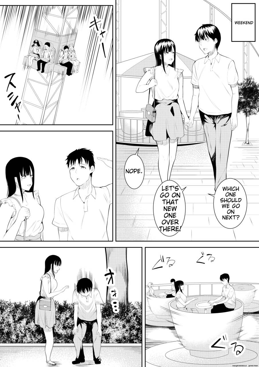 [Furaimai] Natsu no Hi no Omoide 48eme image