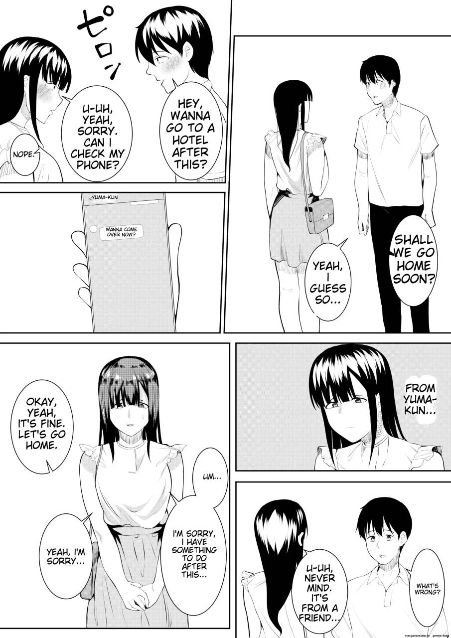 [Furaimai] Natsu no Hi no Omoide 51eme image