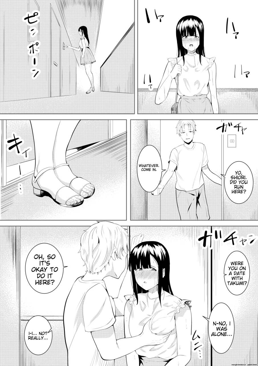 [Furaimai] Natsu no Hi no Omoide 53eme image