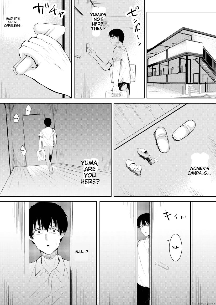 [Furaimai] Natsu no Hi no Omoide 73eme image