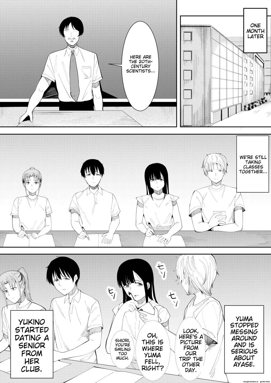 [Furaimai] Natsu no Hi no Omoide 78eme image