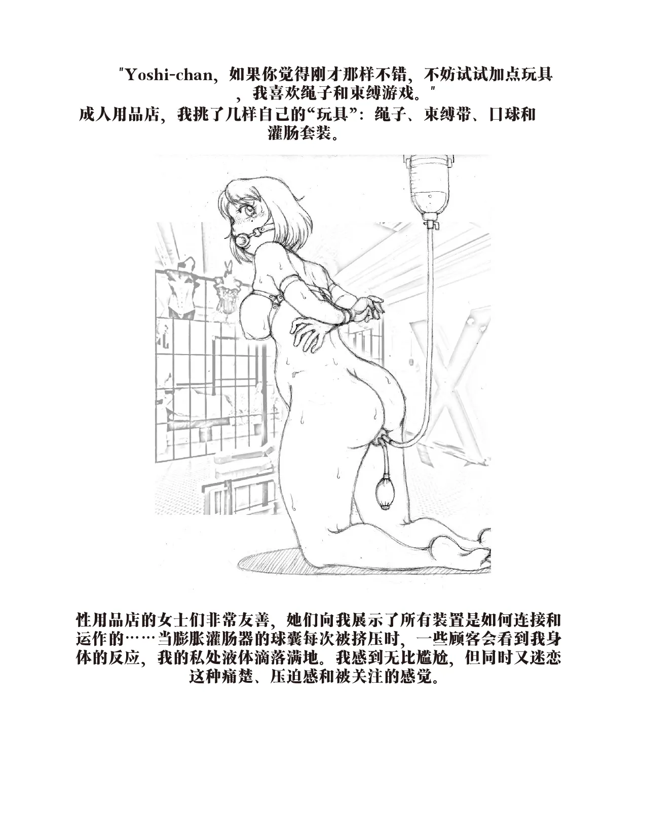 Yoshi's Journey（汉化） 이미지 번호 6