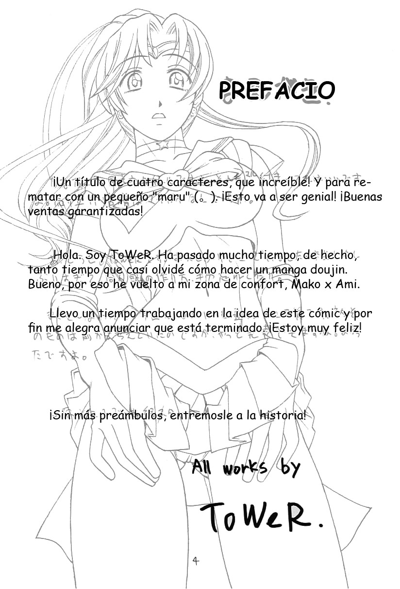(C65) [T-press (ToWeR)] SeraMani. | Sailor Suits Maniacs (Bishoujo Senshi Sailor Moon) [Spanish] [Satoru] 图片编号 4
