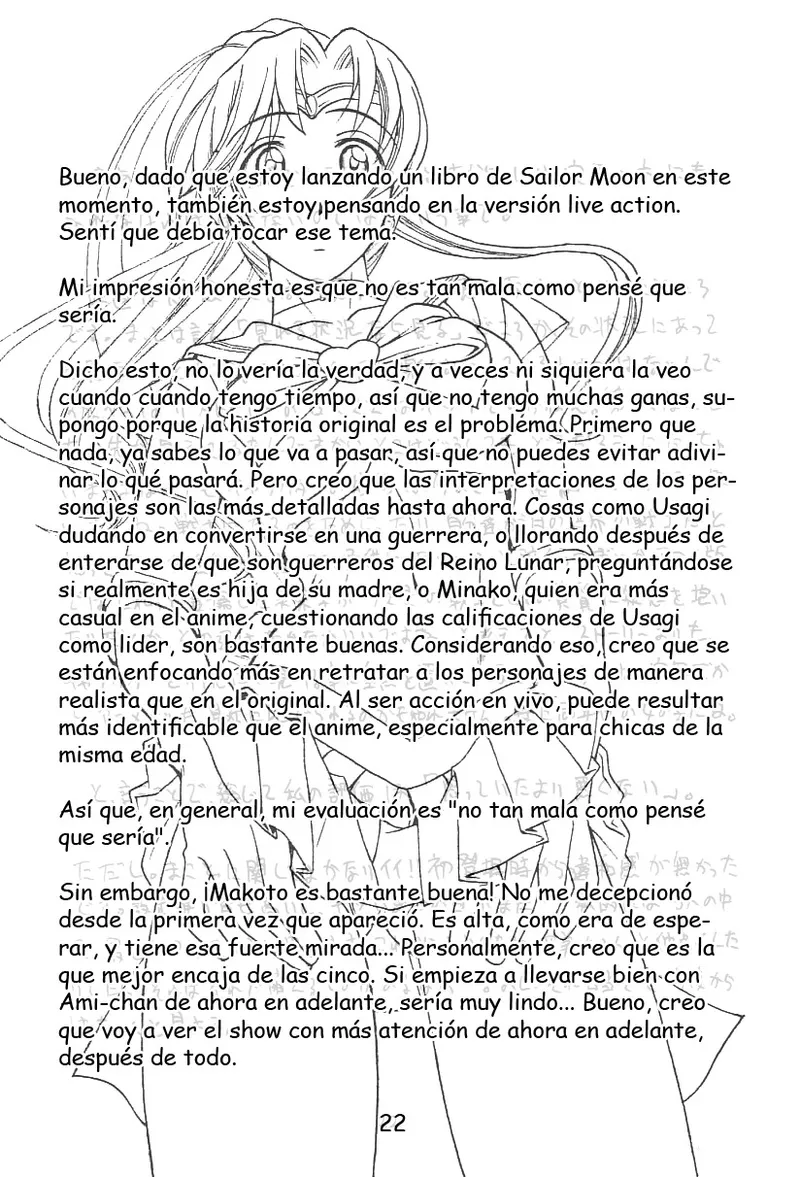 (C65) [T-press (ToWeR)] SeraMani. | Sailor Suits Maniacs (Bishoujo Senshi Sailor Moon) [Spanish] [Satoru] 图片编号 22