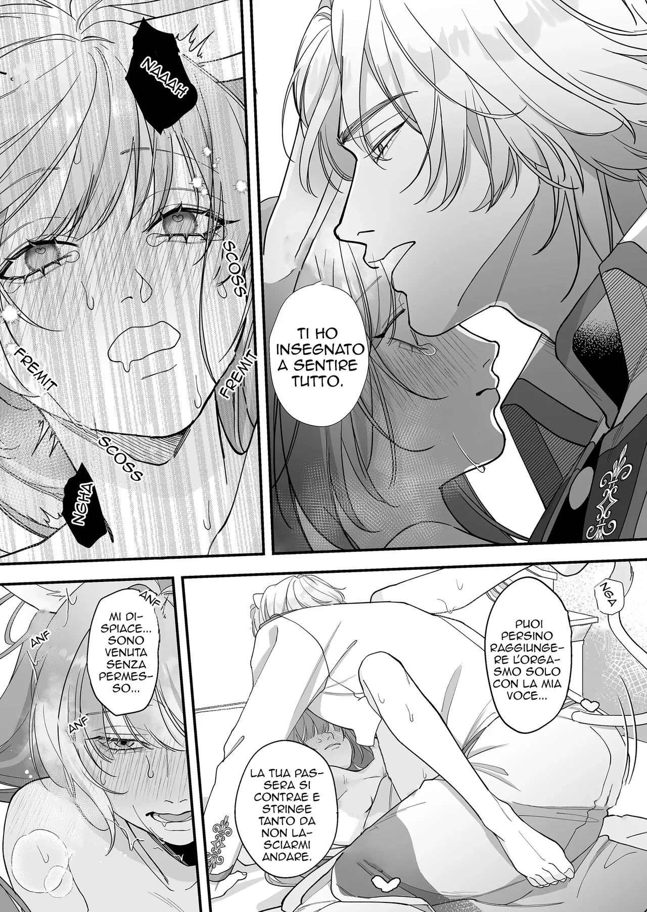 [Nanten] Saikyou Shishi no Hanayome ha Usagi-chan 2 | La Coniglietta del Principe Leone 2 [Italian] [Digital] 24eme image