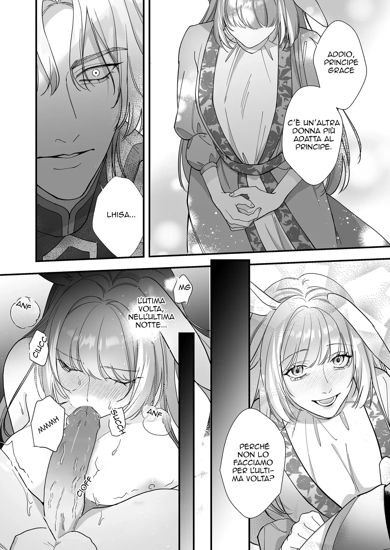 [Nanten] Saikyou Shishi no Hanayome ha Usagi-chan 2 | La Coniglietta del Principe Leone 2 [Italian] [Digital] 30eme image