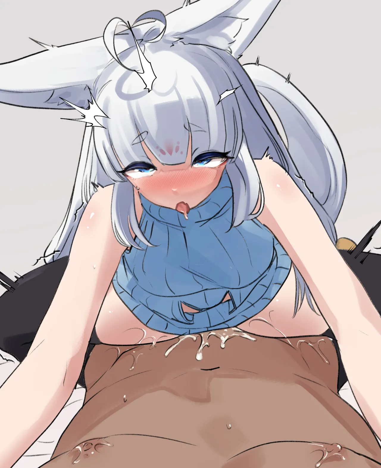 [↑野介] 妖狐触手本まとめ＋ふた○り漫画 imagen número 41