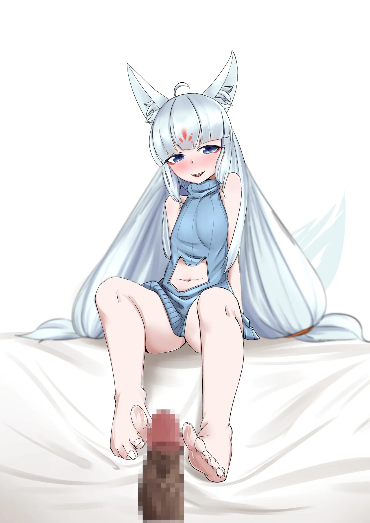 [↑野介] 妖狐触手本まとめ＋ふた○り漫画 imagen número 43